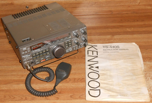 Kenwood 440s 100w all - all, mode