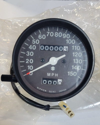 Genuine suzuki speedometer - genuine,