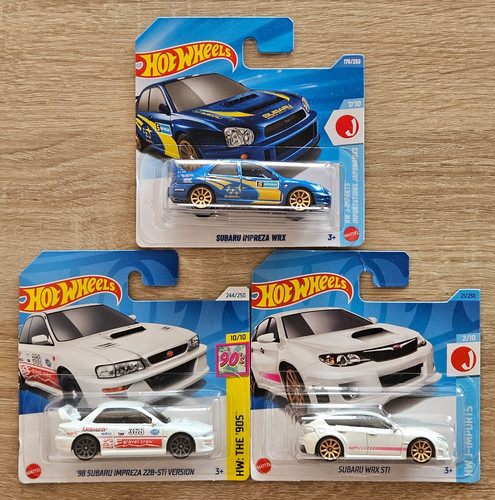 Hot wheels 2023 - wheels, de