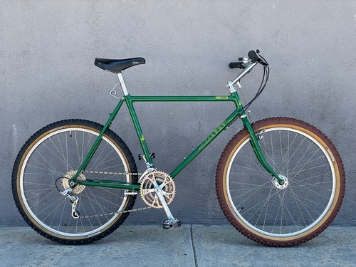 1985 fisher tam brazed - mt.,