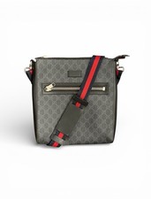 Gucci GG Supreme Messenger Bag