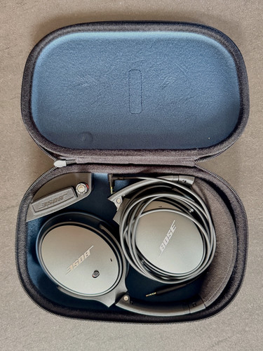 Casque bose quietcomfort - bose, 25