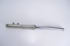 Suspension fourche droite