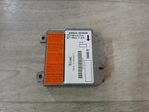 Calculateur airbag porsche - airbag,