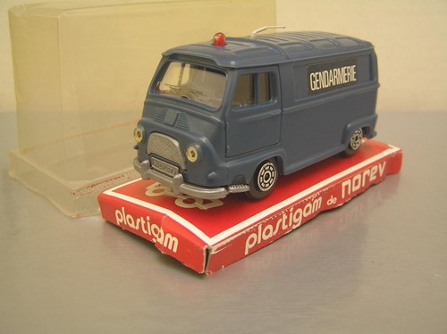 Norev renault estafette - norev,
