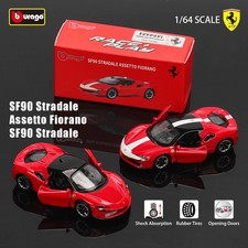 1:64 Véritable Ferrari SF90