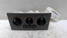 Commande chauffage OPEL MERIVA A PHASE 2 1.7 CDTI - 16V TURBO /R:52695782