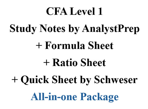 Analystprep cfa level study - cfa, 1