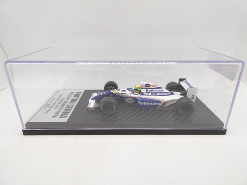 Williams renault fw16 ayrton - williams,