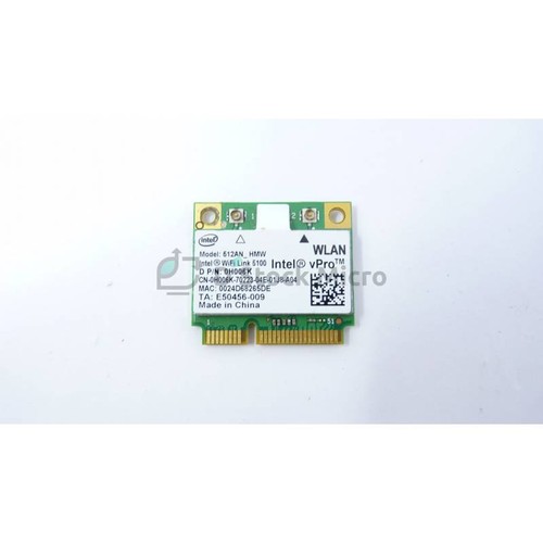 Carte wifi intel 512an hmw - carte,