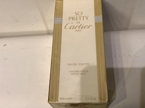 Pretty cartier eau de - eau,