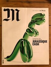 M Le magazine du Monde N°465