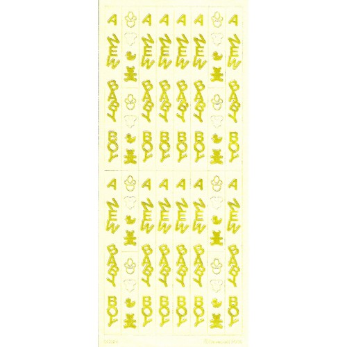 Embellissement peel off new - embellissement,