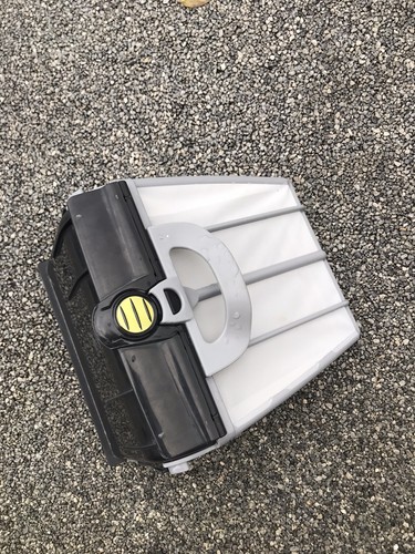 Filtre blanc robot de - filtre,