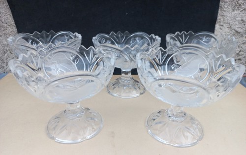 Coupes glaces en - coupes, à