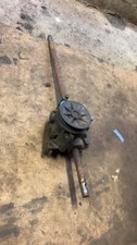 Boitier traction avancement
