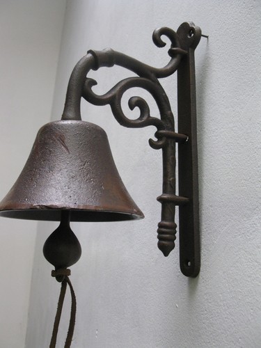 Grande cloche sonnette - grande,