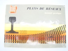 JOUEF - HO - PLANS DE RESEAUX