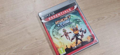 Ratchet clank crack in - clank,