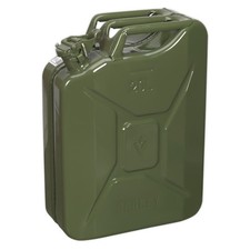 Sealey Jerrican 20L - Vert