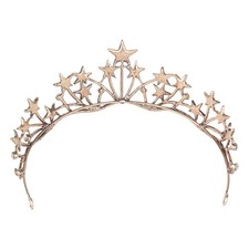 Coiffe En Alliage Serre Tete