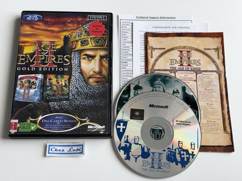Age empires gold - of,