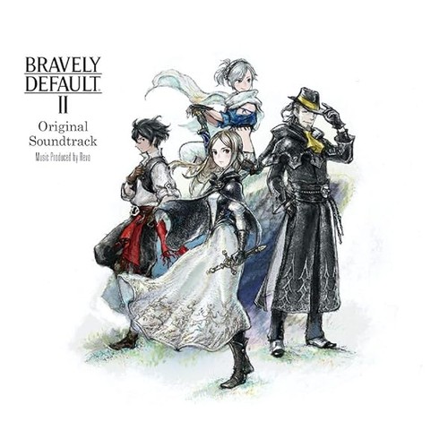 Bravely default original - ii,