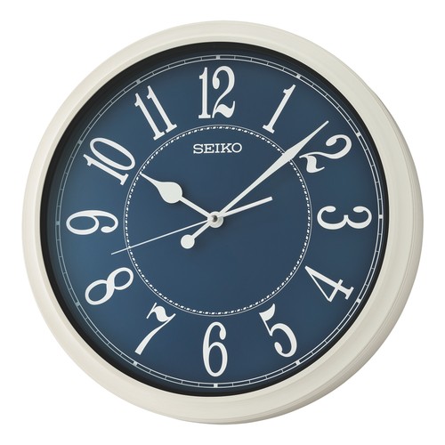 Seiko horloge murale rétro - , à