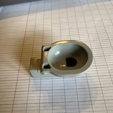 PLAYMOBIL WC  TOILETTES GRIS 30242222 5167 70985