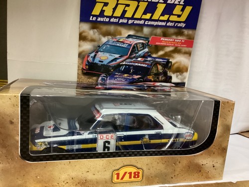 Peugeot 504 rally maroc - 504,