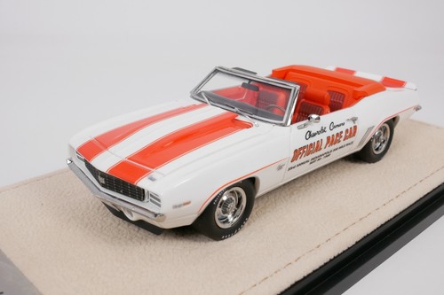 Chevrolet camaro indy - camaro,