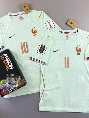 Maillot foot homme équipe - de,