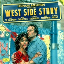 West Side Story [2 LP] Kiri Te