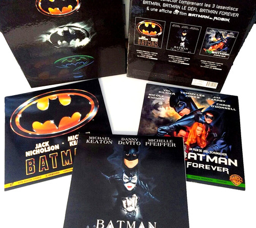 Batman coffret collector - collector, 3