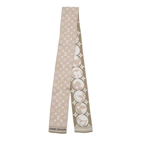 Louis vuitton foulard soie - louis,