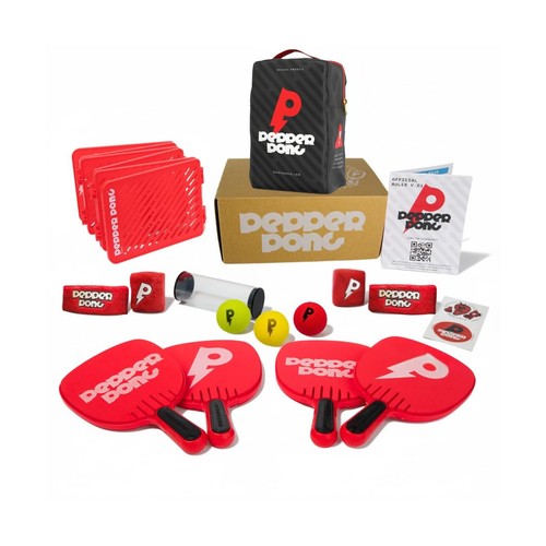 Ping pong reinvented any - ping, |