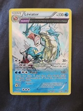 Léviator 21/98 carte pokemon