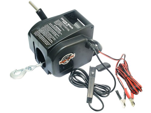 Treuil electrique 12v - treuil,