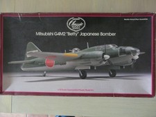Maquette Avion 1/72 Lindberg Ref 5306 Mitsubishi G4M2 "Betty" Japanese Bomber