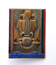 Légion Etrangère 4° compagnie de Bateaux Blindés, Drago Olivier Métra