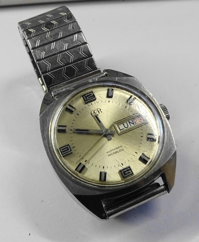 Vintage montre automatic - montre,