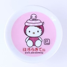 Assiette miniature Hello Kitty