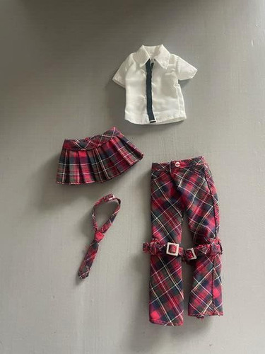 Tenue pour les - poupées, blythe