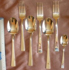 CHRISTOFLE 3 couverts de