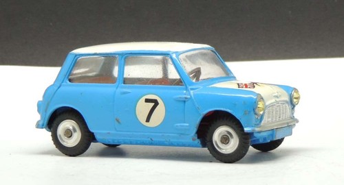 Vrai corgi 227 morris mini - 227,