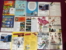 Gaston lagaffe publicités - gaston,