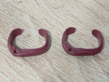 PLAYMOBIL X2 CEINTURES MARRON