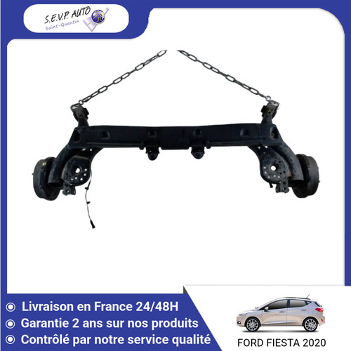 Train arriere ford - arriere,