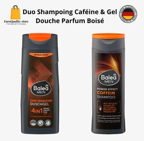 Balea men duo - duo, ✨
