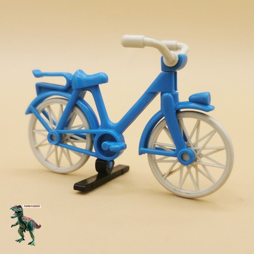 Playmobil ancien vélo - , +